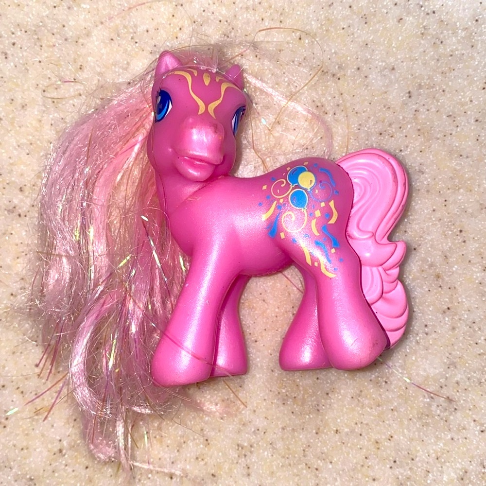 My little pony vintage ponies old toys MLP - Picture 4 of 8
